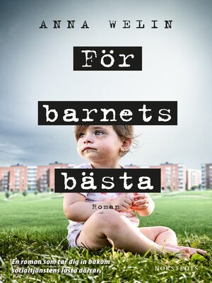 cover image of För barnets bästa